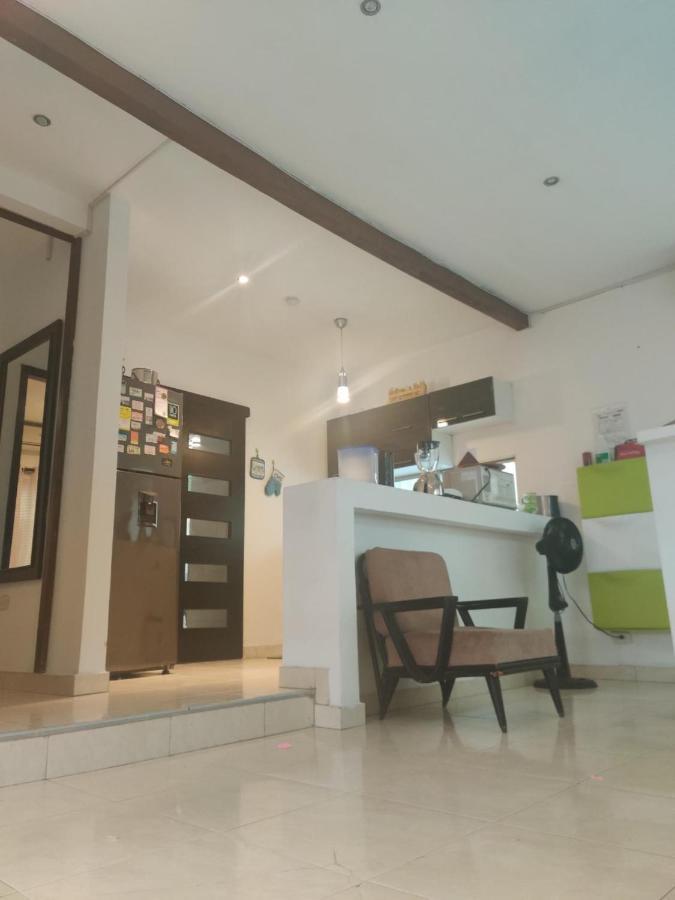 Hotel Agua Dulce Santa Marta Dış mekan fotoğraf