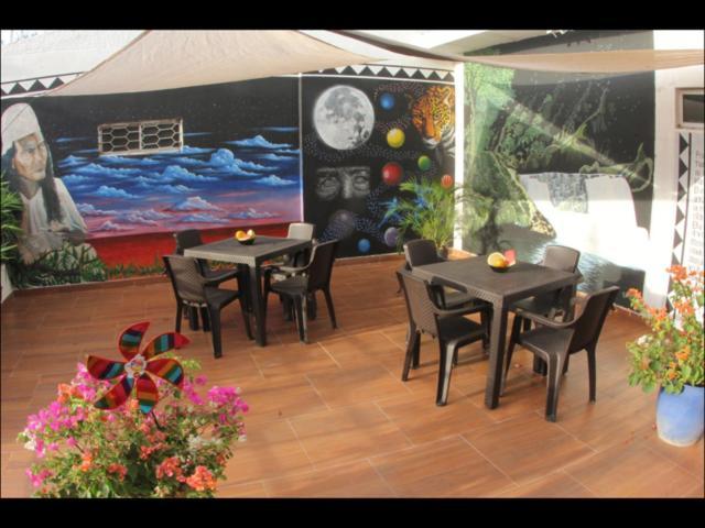Hotel Agua Dulce Santa Marta Dış mekan fotoğraf
