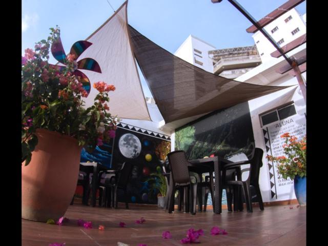 Hotel Agua Dulce Santa Marta Dış mekan fotoğraf