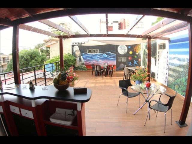 Hotel Agua Dulce Santa Marta Dış mekan fotoğraf