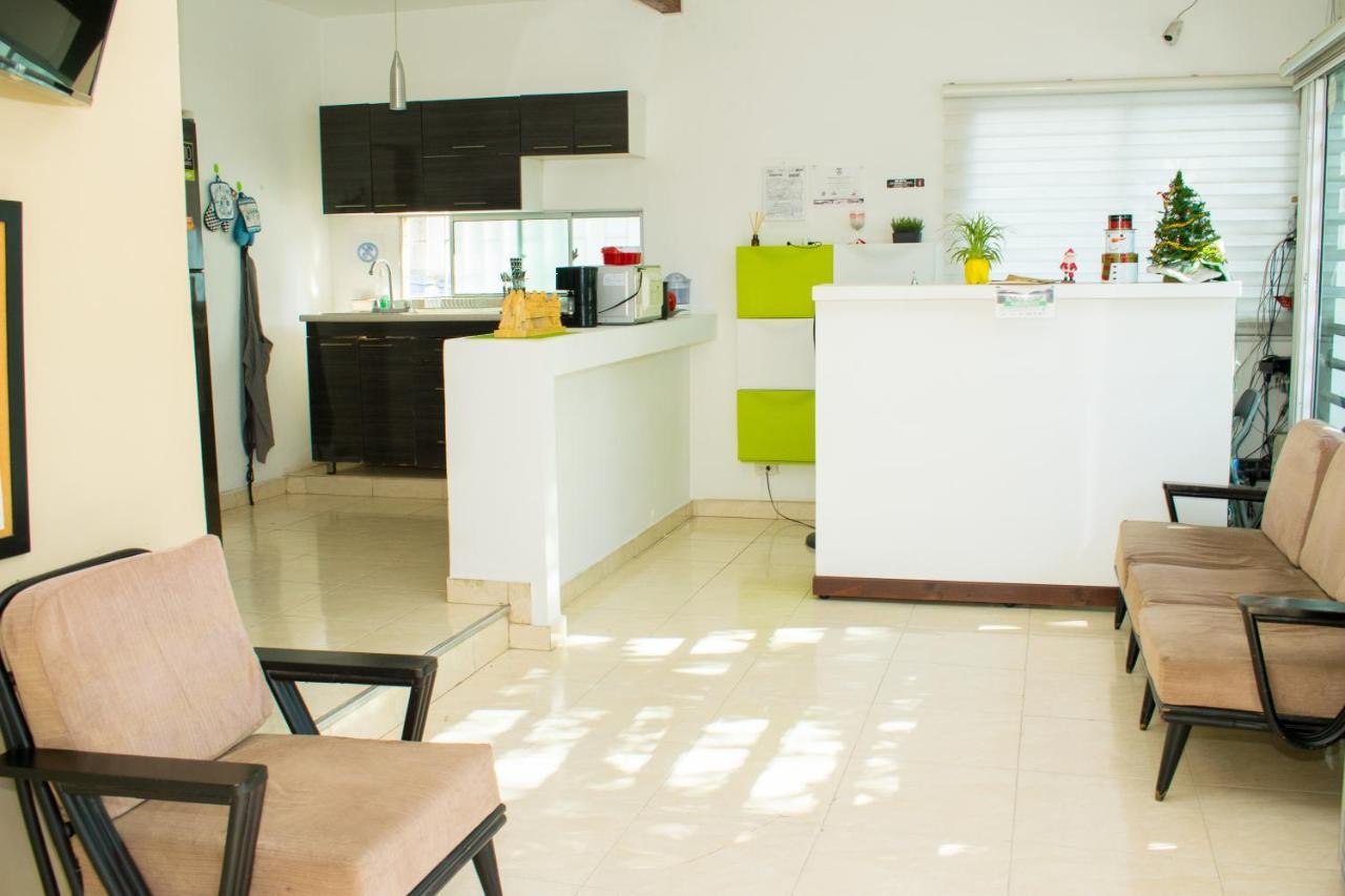 Hotel Agua Dulce Santa Marta Dış mekan fotoğraf