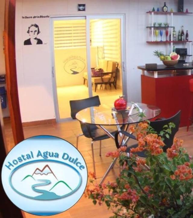 Hotel Agua Dulce Santa Marta Dış mekan fotoğraf