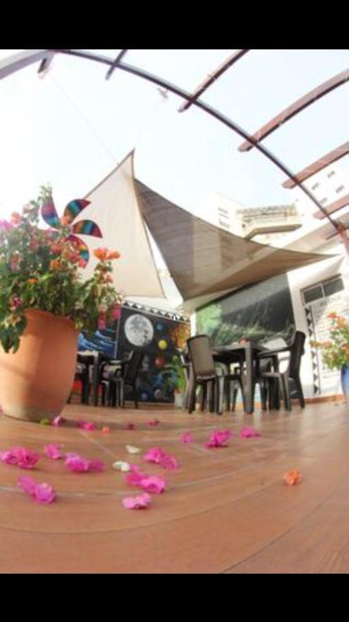 Hotel Agua Dulce Santa Marta Dış mekan fotoğraf